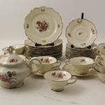 904 2036 TEA SET